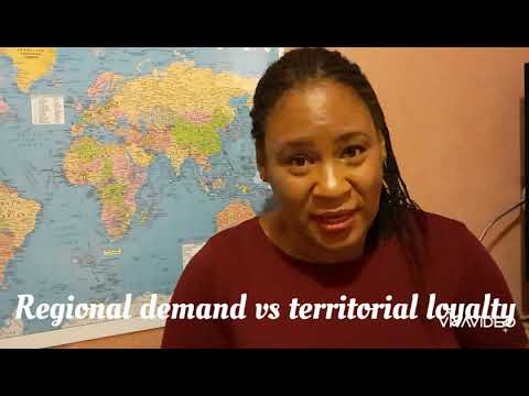 Factors that hinder Regional Integration