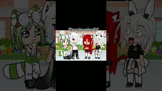 My avatar is cute if she gets mad  #gachaclub #gachacute #cutepet #me_with_myfreinds