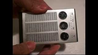 SONY TR-817 RADIO