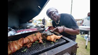 TASTE THE SWAMP! Country Style