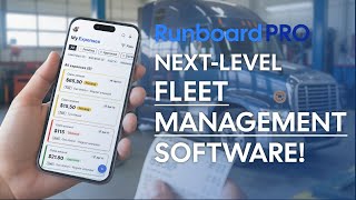 Best Fleet Management Software of 2025 | RunboardPRO Review