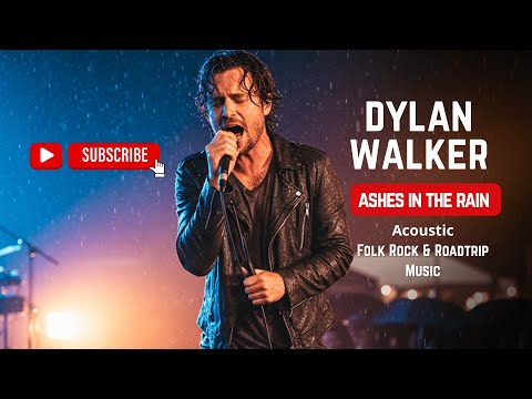 Ashes in the Rain – A Smoldering Folk Rock Ballad by Dylan Walker