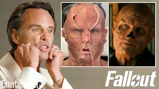Walton Goggins Breaks Down His 'Fallout' Transformation Into The Ghoul | Entertainment Weekly