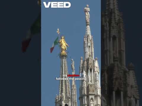 Pope Leo XIV’s historic election   #PopeLeoXIV #catholicchurch  #historicmoments  #vatican