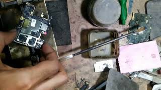 Redmi network problem || WTR change || #mobile repair