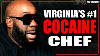 "I Cooked Kilos For Pusha T"- Virginia Drug Kingpin On Supplying Cocaine To Rappers & Celebrities
