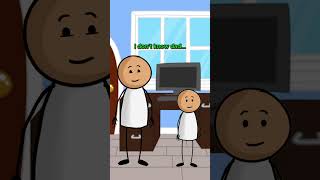 When Windows Gives You Chills!🥶🖥️#shorts  #dadjokes #cornyjokes #punintended #computer