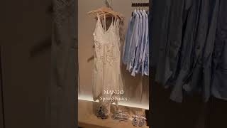 Spring Basics MANGO  #fashionblogger #fashion2024 #shopping #fashion