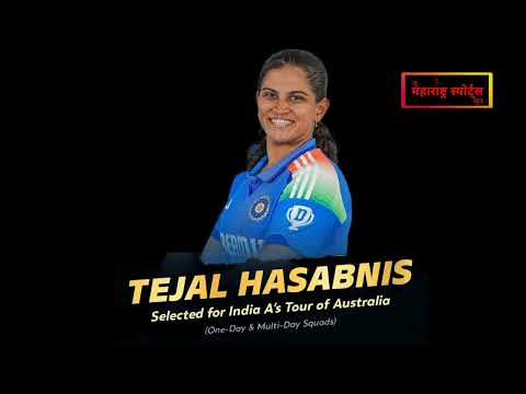 Selection in the Indian team.