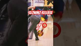EJ Tackett SlowMo Release #bowling #slowmo #sports #slowmotion #subscribe #short #shorts