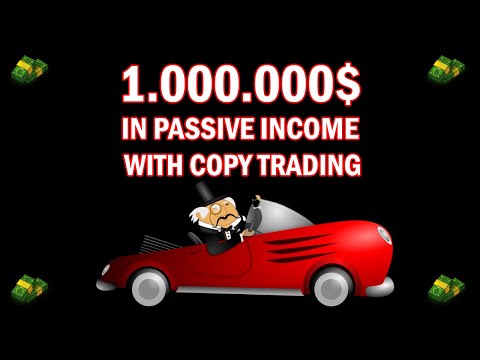 1.000.000 Dollars Copy Trading Profit | Lets try it! | passive income online with BingX