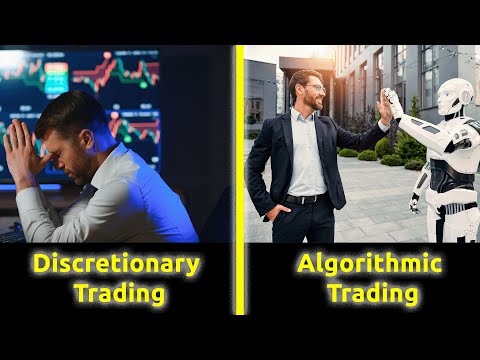 Discretionary Vs Algorithmic Trading: Which Is Right For You?