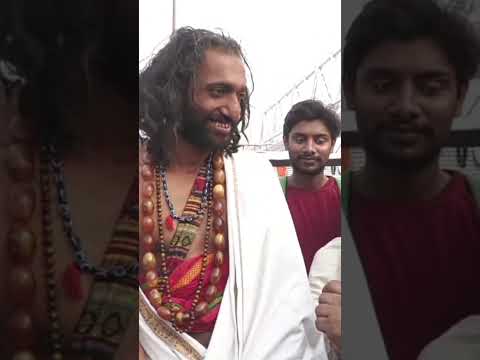 Iitain baba (science and adhyatam)   #iit #iitainbaba #khumbh2025 #iit #mahakhumbh  #adhyatma