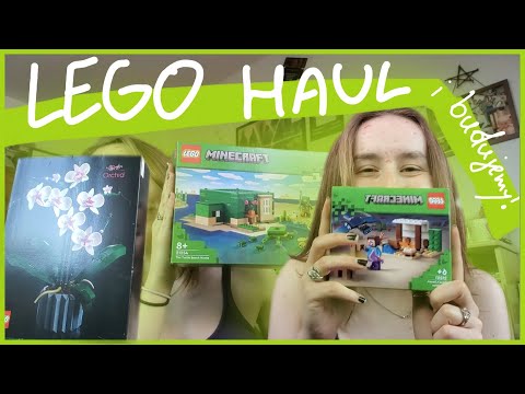 LEGO HAUL i SPEEDBUILD | SUMMER DAILY #12