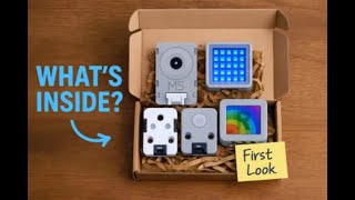 The TOP 5 M5Stack Products You Need For Your Next Project