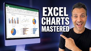Chart Types and Chart Elements in Excel