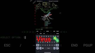 How to Create a Virus in Termux | Educational Cybersecurity Tutorial #offensivesecurity #cybertools