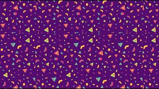 🌀 Hypnotic Animated Pattern with Images | CSS Tutorial