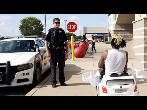 Toy Car V.S Public