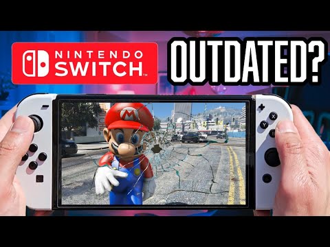 Is the SWITCH Worth Buying in 2025? #nintendoswitch