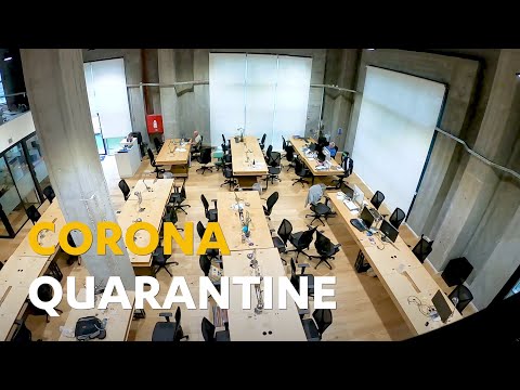 How do you Circumvent the Corona Quarantine?