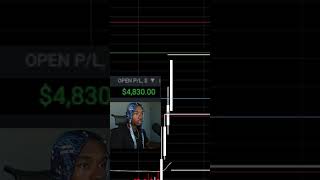 11k profit under one minute! #trading #bigprofit #livetrading #stockmarket #crypto #livetradingforex