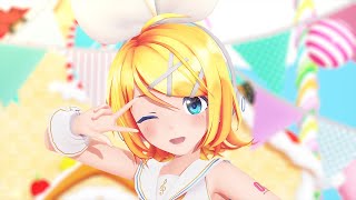 [MMD] Melancholic / Kagamine Rin [4K]