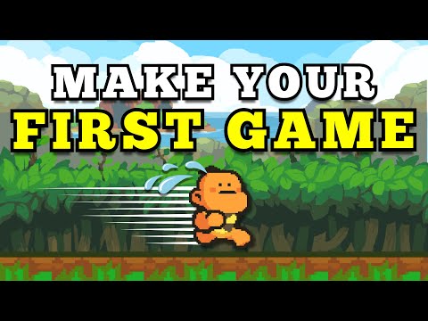 How to make an Endless Runner (Easy Tutorial for Beginners!)