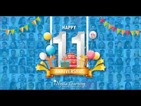 11 Years of eNyota Learning