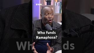‘Who funded Cyril’s half a billion campaign?’ — JJ Tabane #ramaphosa #jjtabane #smwx
