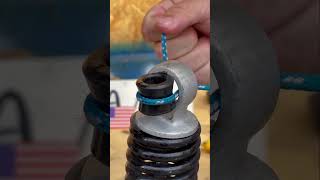 Smart mechanics don’t waste time…#MechanicTips #GarageHacks #AutoTechUSA