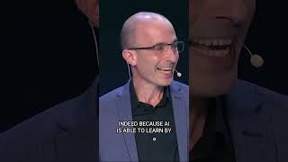 Yuval Noah Harari on AI: Threat or Opportunity?