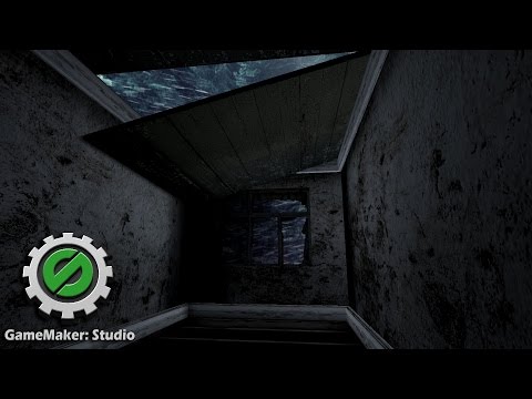 GM:S Tutorial - First Person Horror Game