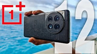 OnePlus 12 FULL Vlog! Camera Video Test!