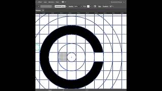 #logoprocess #illustrator #logodesigner #shorts #logodesign #logodesigntips #artist #creative