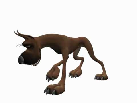 Great Dane Walk