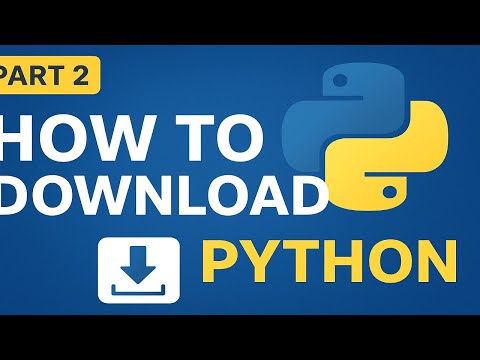 Python Installation Guide | Part 2: Download Python Easily     Follow and Learn Step to Step