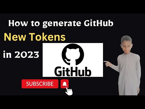 How to generate GitHub New Tokens in 2023.|| GitHub New classic tokens|| awais Ai tech.