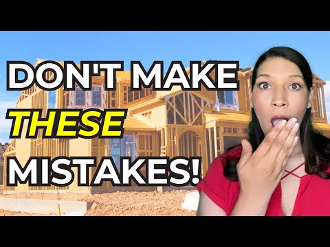 New Construction Homes in Arizona [WHAT YOU MUST KNOW]