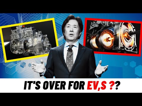 Mazda’s Rotary Comeback The Engine That Could End the EV Era