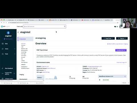 Keep and download a backup of your Wordpress Website using WPEngine
