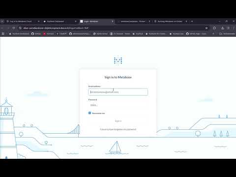 How to Deploy Metabase with Docker Hub on Toystack for Just $5/Month | Easy Tutorial!
