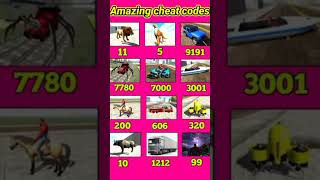 Indian Bike Driving 3D New Update Cheat Codes  😱2024 #shorts #short