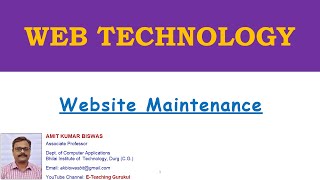 website maintenance in hindi | website maintenance | website maintenance process | 2021