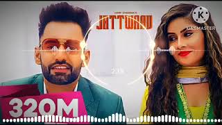 Jattwaad :Harf Cheema & Gurlez Akhtar  Punjabi Song || New Punjabi Remix Song #remix #jattwaad
