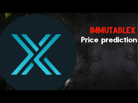 Why am I so bullish on IMMUTABLEX #imx