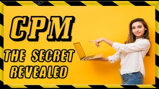Increase Your Youtube Adsense CPM - The Secret to much higher Revenue per click in 2020 | Get Smart