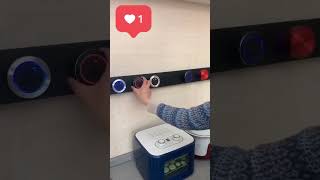 Installing a Concealed Electric Extension Socket in Your Kitchen with EU & UK Universal Plug Adapter
