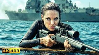 THE HARD TARGET : Angelina Jolie | New Action Movie 2026 | Full Movie 4K #actionmovies