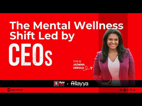 Execution of Big Ideas with Jazmina Urriola  | Season 1, Episode 4 | AppTalk by AppVerticals